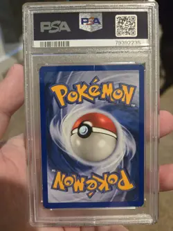 Pokemon Shining Kabutops 1st Edition Neo Destiny Holo PSA 5 - Image 2