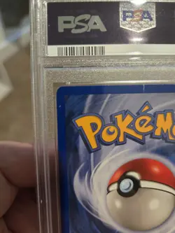 Pokemon Shining Kabutops 1st Edition Neo Destiny Holo PSA 5 - Image 3