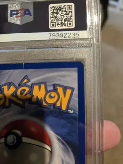 Pokemon Shining Kabutops 1st Edition Neo Destiny Holo PSA 5 - Image 4