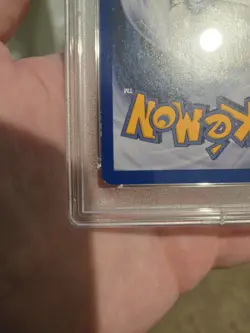 Pokemon Shining Kabutops 1st Edition Neo Destiny Holo PSA 5 - Image 5