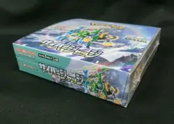 Pokemon Card Scarlet & Violet Booster Cyber Judge Sealed Box SV5M Japanese - Image 2
