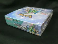 Pokemon Card Scarlet & Violet Booster Cyber Judge Sealed Box SV5M Japanese - Image 3