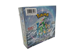 Pokemon TCG: Scarlet & Violet SV5m Cyber Judge Booster Box Sealed [Japanese] - Image 1