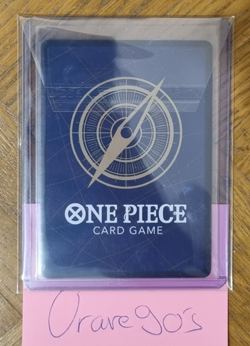 One Piece TCG - Carrot OP11-049 TR - FRENCH - NM/MINT - Image 2