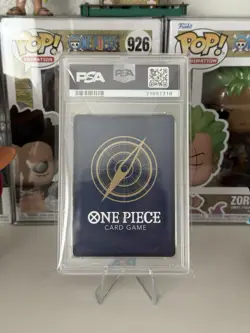 Monkey.D.Luffy ST01-012 Super Pre-Release Starter Deck 1: Straw Hat Crew Foil - Image 2