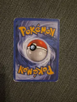 Pokemon TCG Flareon Card Non Holo Jungle 3/64 Rare WOTC HP - Image 2