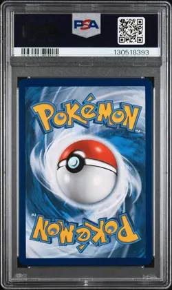 2018 POKEMON SUN & MOON FORBIDDEN LIGHT SECRET #138 FULL ART/DIALGA GX PSA 8 - Image 2