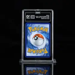 TAG 10 Victini 208 SVP Black Star Promo Full Art Pokemon Scarlet Violet Gem Mint - Image 4
