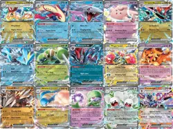 Pokemon EX Singles - Choose Your Card ! - Image 2
