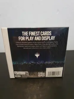 Magic the Gathering Foundations Collector Booster Box English, Sealed - Image 2