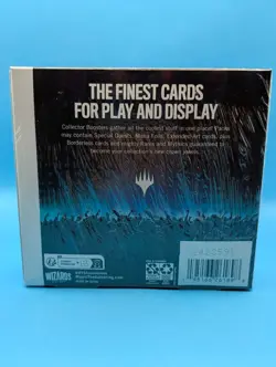 Magic the Gathering | Magic Foundations Collector Booster Box | Sealed ENGLISH - Image 2