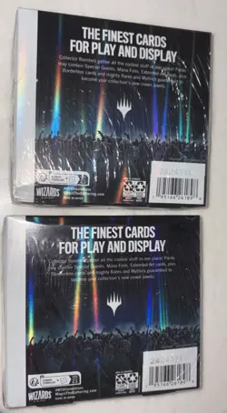 Magic the Gathering Foundations Collector Booster Box English MTG Sealed (2) - Image 4