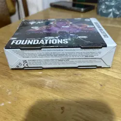 Magic the Gathering Foundations Collector Booster Box English, Sealed - Image 5