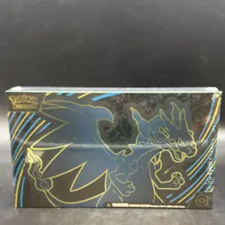Pokemon TCG Mega Charizard X ex Ultra Premium Collection UPC Box Sealed - Image 1