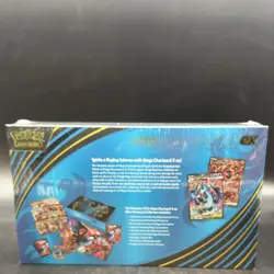 Pokemon TCG Mega Charizard X ex Ultra Premium Collection UPC Box Sealed - Image 2
