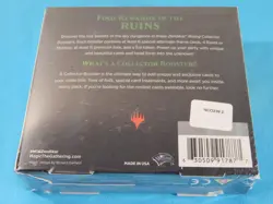 Magic The Gathering Zendikar Rising Sealed English Collector Booster Box 2020 - Image 2