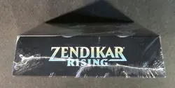 MTG ZENDIKAR RISING COLLECTORS BOOSTER BOX Factory Sealed - Image 3