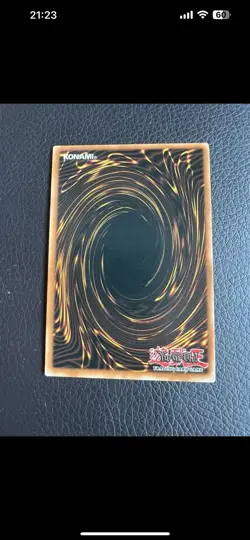 Yu-Gi-Oh Yugioh Exodia Necross Limited Edition MC2-EN003 - Image 2