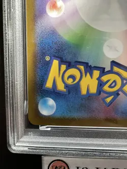 PSA 10 Drowzee AR 086/078 sv1v Scarlet Violet Pokemon Card Japanese 2023 - Image 4