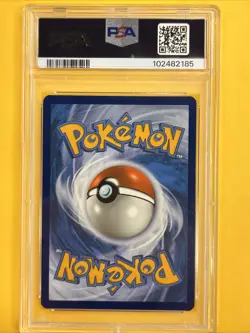 2023 Pokemon Scarlet & Violet Drowzee Illustration Rare #210/198 PSA 10 H1 - Image 2