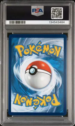 2022 POKEMON SWORD & SHIELD LOST ORIGIN #186 FULL ART/GIRATINA V PSA 8 - Image 2
