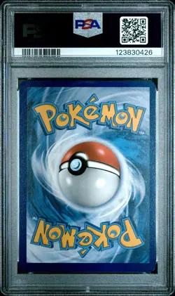 2022 POKEMON SWORD & SHIELD LOST ORIGIN #186 FULL ART/GIRATINA V PSA 8 - Image 2