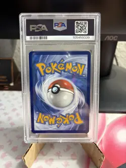Pokemon Latias EX TCG Full Art Ultra Rare Card 220/191 Surging Sparks PSA 10 - Image 2