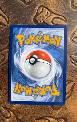POKEMON TCG S&V White Flare BOUFFALANT EX SIR Special Illustration Card 170/086 - Image 2
