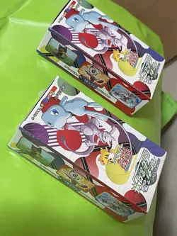 Pokemon Shining Legends 2 Booster Boxes- Sealed Japanese Sun and Moon SM3 - Image 1