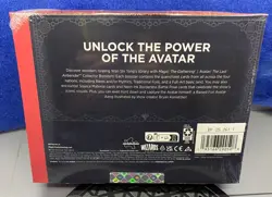 Magic The Gathering Avatar The Last Airbender Factory Sealed Collector Booster - Image 3