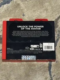 Magic The Gathering Avatar The Last Airbender Factory Sealed Collector Booster - Image 2