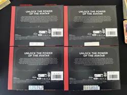 Avatar: The Last Airbender Collector Booster (Magic: The Gathering) 4 Box Lot! - Image 2