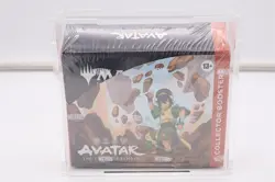 Magic The Gathering - Avatar the last Air Bender - Collector Booster Box -Sealed - Image 2