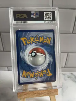 PSA 10 GEM MINT 2023 Pokemon SWSH Crown Zenith #GG66 FULL ART Trainer ROXANNE - Image 2