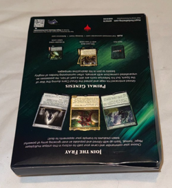 Magic The Gathering MTG Commander 2019 Preconstructed Theme Deck Primal Genesis - Image 3