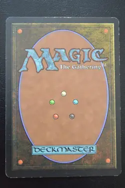 Magic The Gathering MTG ISLAND (335) Urza's Saga MP Moderately Played - Image 2