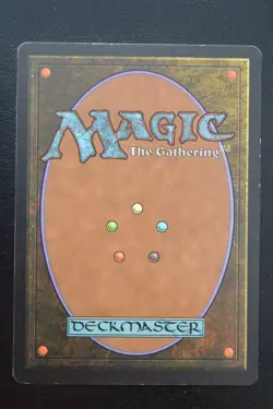 Magic The Gathering MTG ISLAND (335) Urza's Saga LP Lightly Played - Image 2