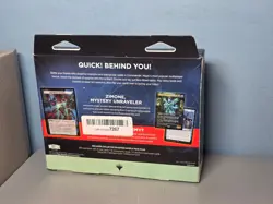 Duskmourn: House of Horror Commander Deck - Jump Scare! MTG Brand New Sealed - Image 3