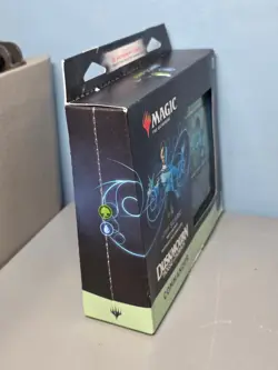 Duskmourn: House of Horror Commander Deck - Jump Scare! MTG Brand New Sealed - Image 4