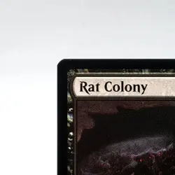 2018 Magic The Gathering - Rat Colony - Dominaria - LP - Image 2