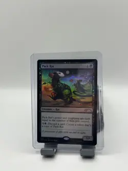 MTG, Pack Rat FOIL NM (035) Secret Lair Drop Foil - Image 1