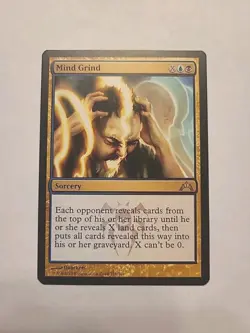 Mind Grind [Gatecrash] Magic the Gathering LP MTG - Image 1