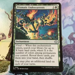 Prismatic Undercurrents 189 | NP Near Mint | ECL Lorwyn Eclipsed Magic MTG - Image 1