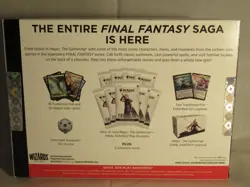 Magic The Gathering Final Fantasy Play Bundle Box Factory Sealed - Image 5