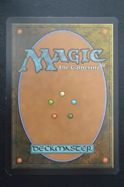 Magic The Gathering MTG NUMOT, THE DEVASTATOR Planar Chaos LP Lightly Played - Image 2