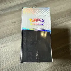 Pokemon TCG Prismatic Evolutions Elite Trainer Box ETB Sealed Ready To Ship - Image 2