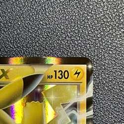 Pikachu EX XY174 Pokemon XY Black Star Promo Ultra Rare Holo 2016 - Image 2