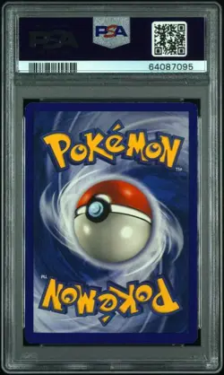 1999 Pokemon Jungle Victreebel 1st Edition Holo Rare PSA 9 MINT #14/64 - Image 2
