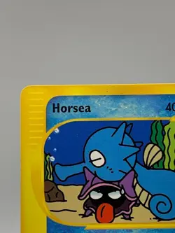 Horsea 84/147 Aquapolis 2003 TCG Pokemon WOTC - Image 4