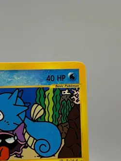 Horsea 84/147 Aquapolis 2003 TCG Pokemon WOTC - Image 5